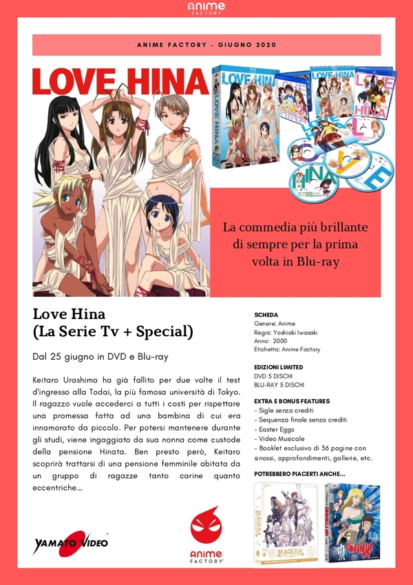 Love Hina